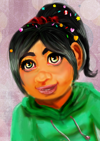 Vanellope