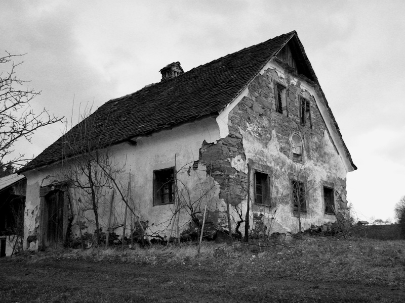 An old house