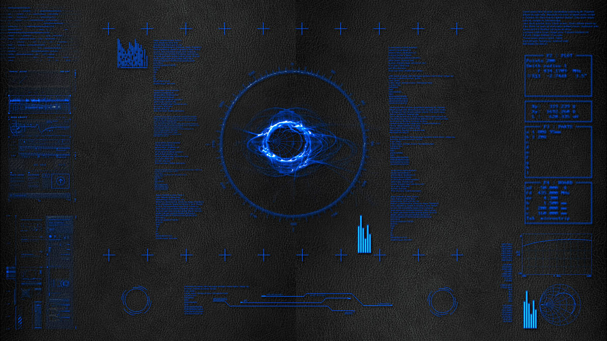Tech wallpaper by christ13430 on DeviantArt