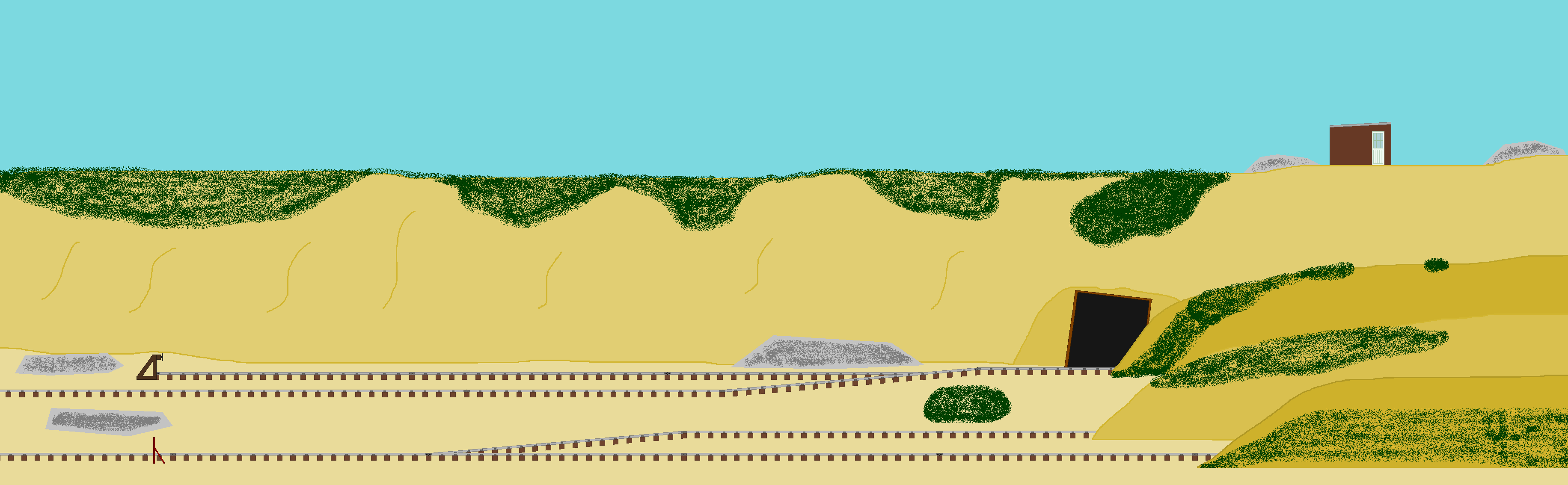 The Lead Mines by pauloddd2005 on DeviantArt