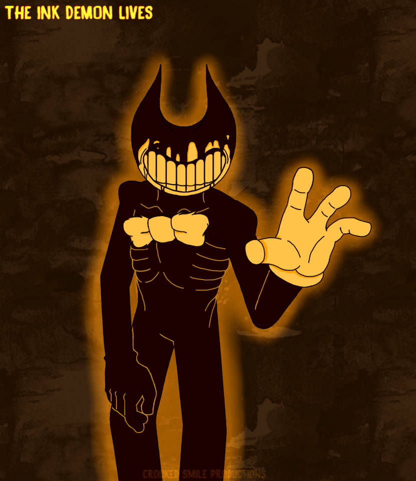 Batdr Ink #TheInkDemonLives (BATDR) by pauloddd2005 on DeviantArt