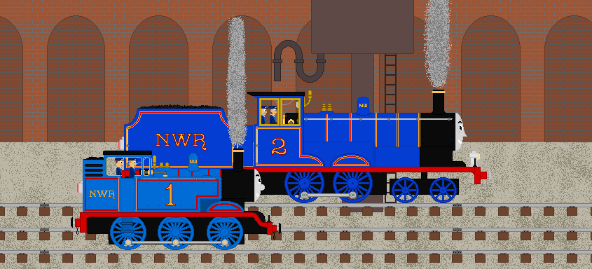 Thomas and friends scrap top yard