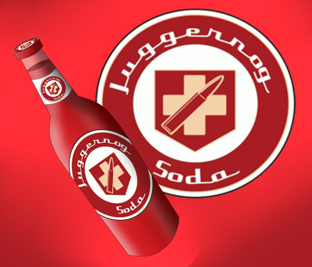 CoD-Juggernog soda by strangelydismantled on DeviantArt