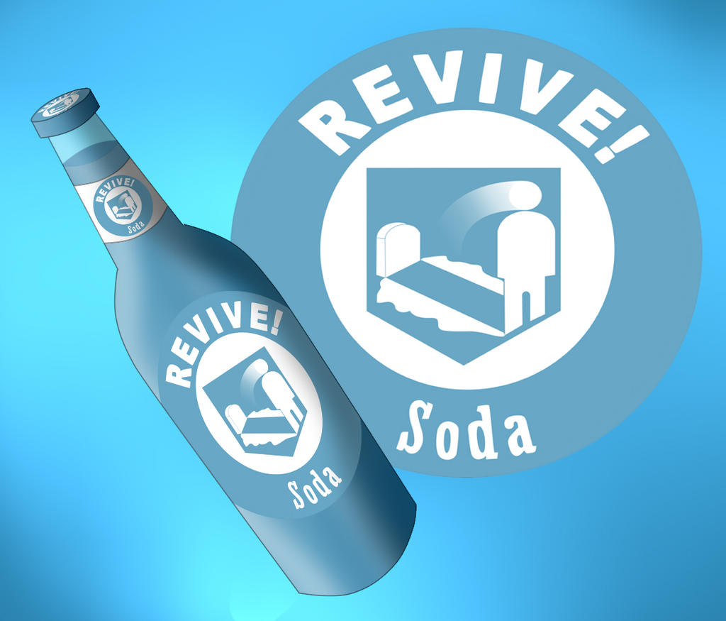 Quick Revive Soda Logo Quick Revive | Nazi Zombies Wiki | Fandom