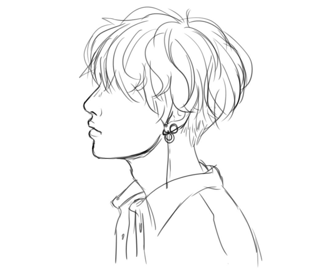 taehyung animated by Mielzy on DeviantArt taehyung animated by Mielzy on DeviantArt