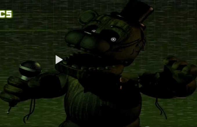 Phantom Freddy