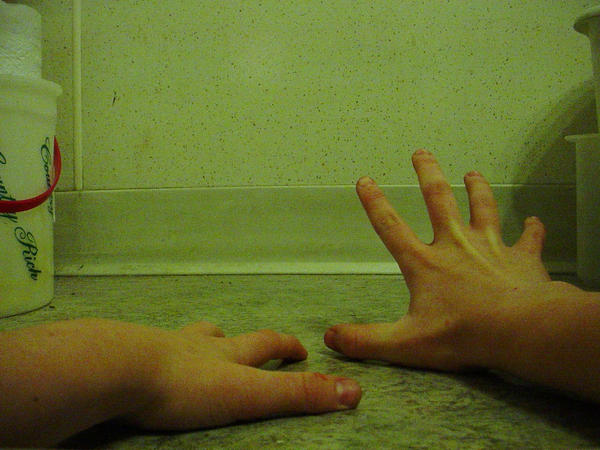 First person REACH 1