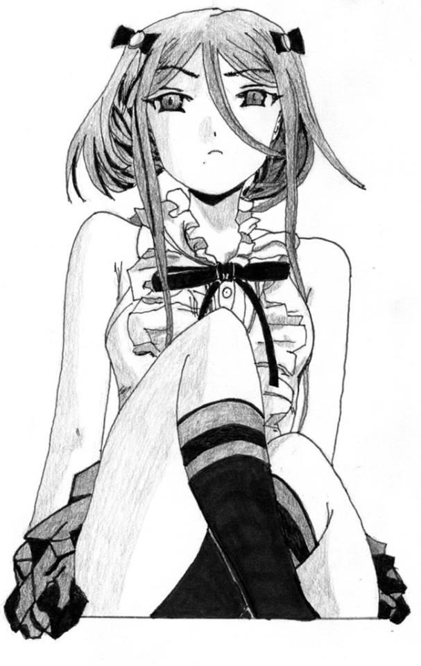 Atago Sketch By Gunterfalsch On Deviantart Atago Sketch By Gunterfalsch On Deviantart