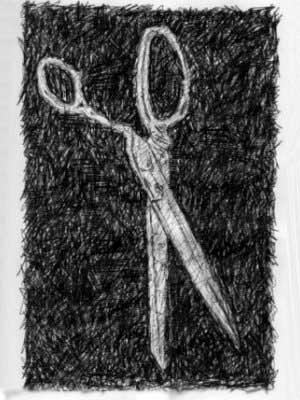 scissors by vangogh62 on DeviantArt