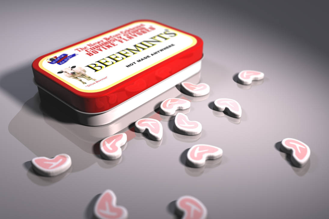 Beefmints Detailed 1 by softdrink