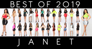 Best of 2019 - Janet