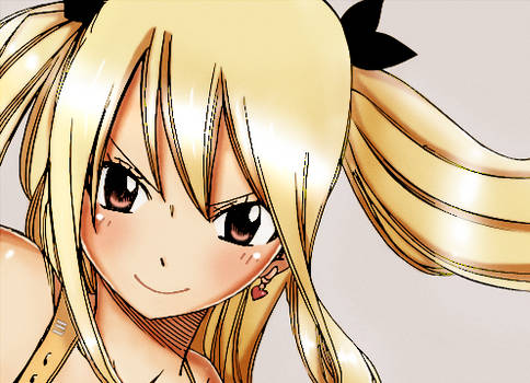 Lucy Heartfilia