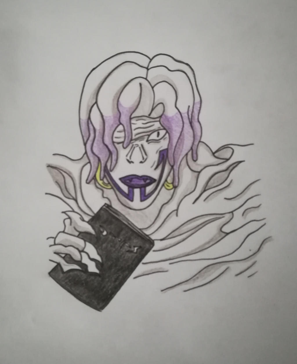 Deathnote Rem by Killswitch16 on DeviantArt