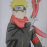 Naruto-Old Hair