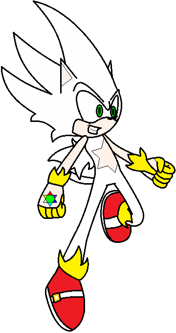 Hyper Sonic