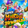 Super Waluigi 3D World