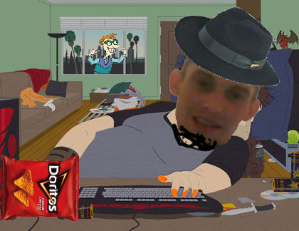 Tommy Parky in real life by terrafinrules on DeviantArt