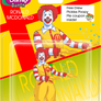 Ronald Mcdonald amiibo