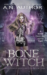 Bone Witch Cover