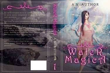 Water Magica Book Cover