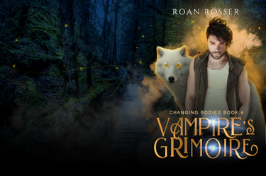 Vampire's Grimoire Cover