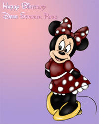 Minnie Mouse