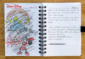 Daisy's Disney Diary, part 2