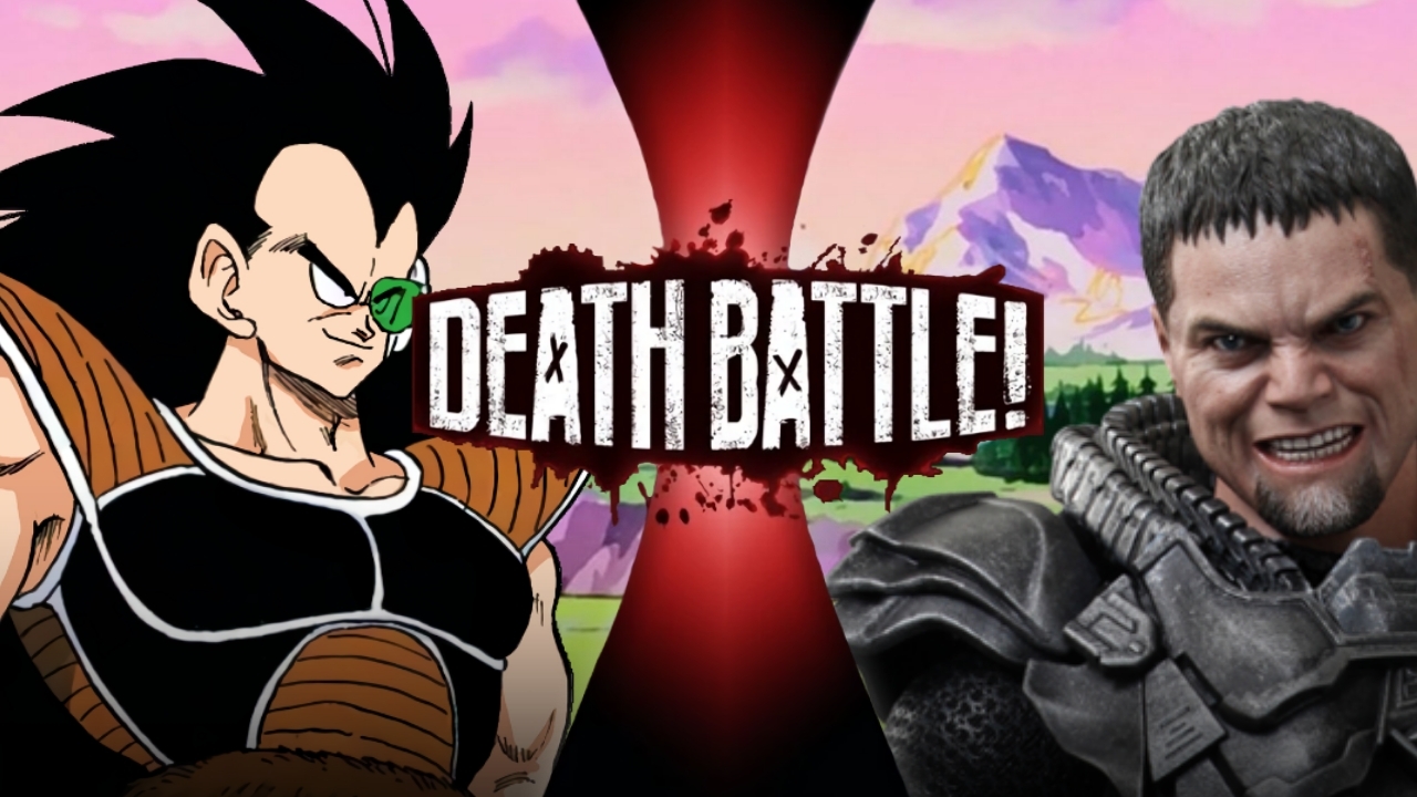 Goku Vs Naruto, Death Battle Fanon Wiki