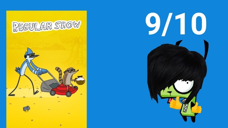 Regular Show Scorecard by YouEedior89649 on DeviantArt