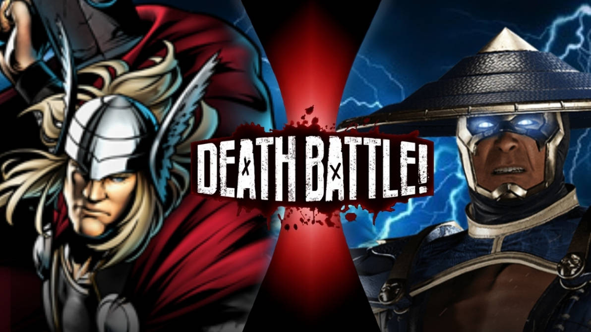 Thor Raiden Thor vs Raiden by YouEedior89649 on DeviantArt