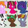 Baby Pony Adopts *OPEN*