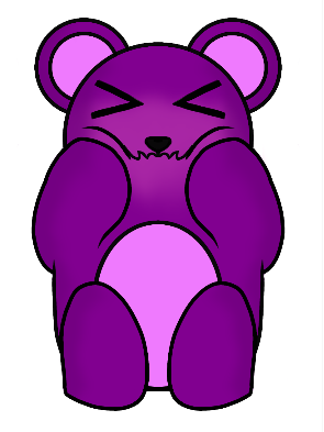 Teddy bear :3