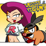 Jessie e Pigaunt