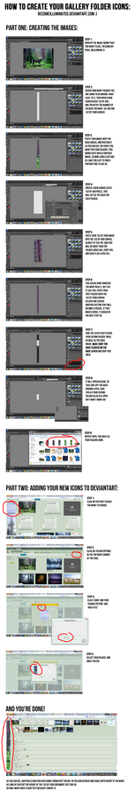 Gallery Icons Tutorial