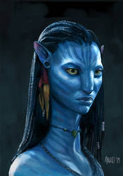 Avatar Fan Art