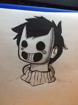 Zacharie (unfinished)