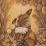 SEPIA RABBIT