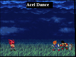 The Acel Dance by Galye-The-Dude on DeviantArt