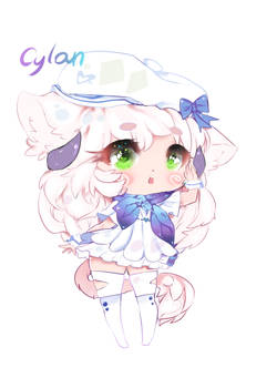 Cy Chibi FFXIV