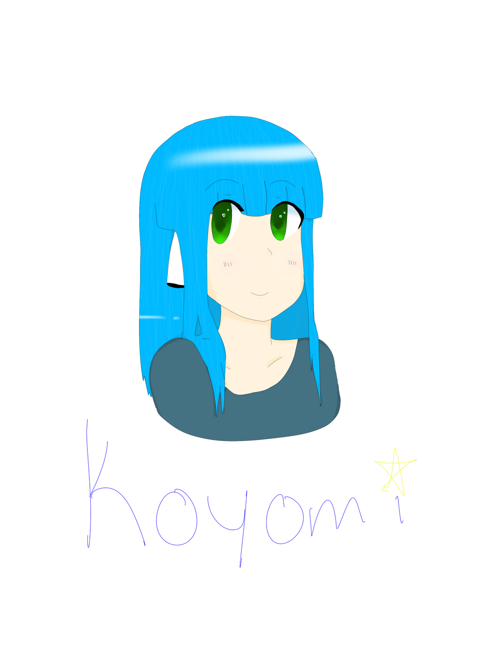 Hayy Koyomi~