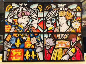 Flowers in the Sun: Richard III and Anne Neville