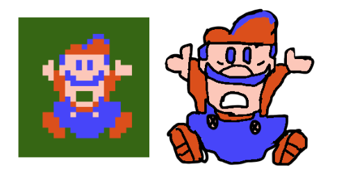 Mario Ded Dead Mario Bros by gustavomatos on DeviantArt