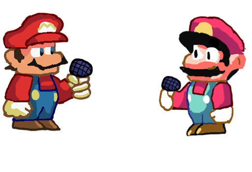 Dorkly Mario And Smw Mario by gustavomatos on DeviantArt
