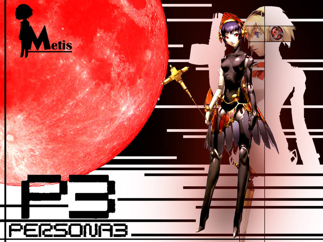 Metis Wallpaper Persona 3 Fes By Biodio On Deviantart Metis Wallpaper Persona 3 Fes By Biodio On Deviantart