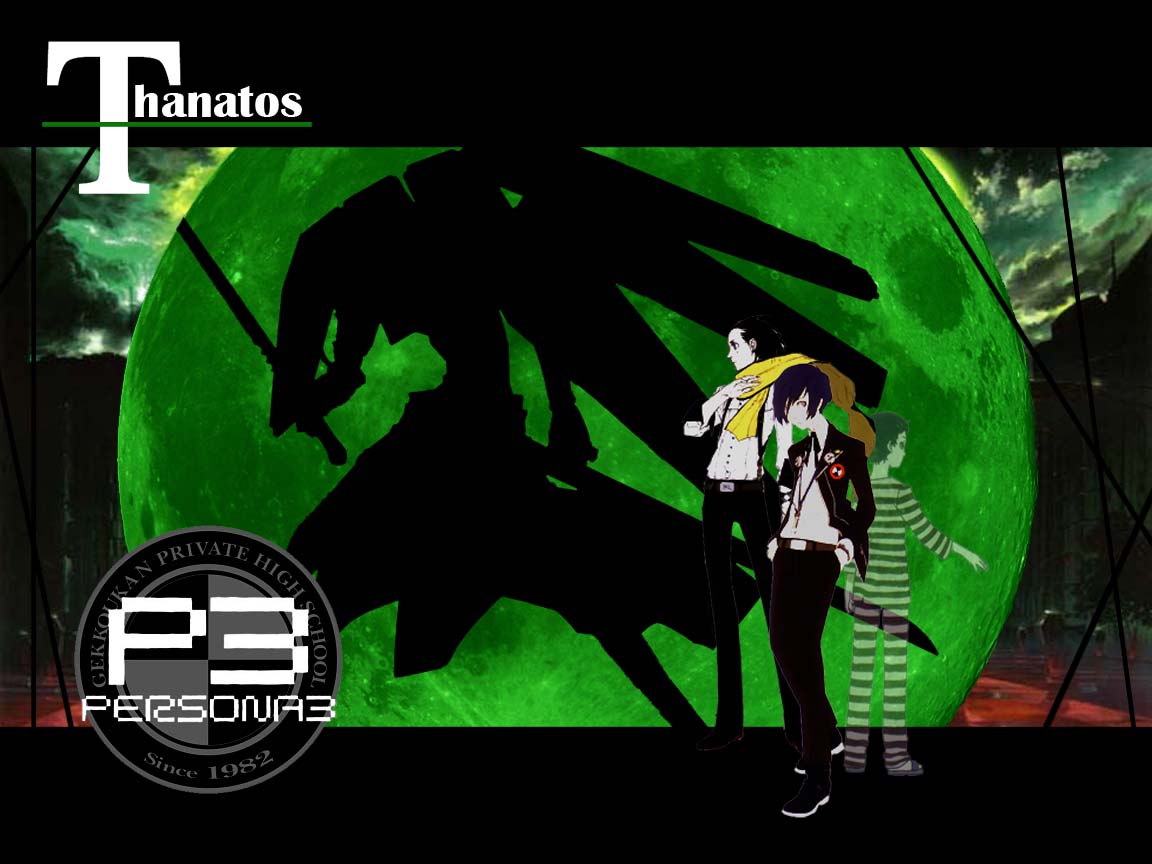 Thanatos Death Version P3