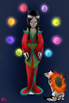Princess Fuse by RosaGem