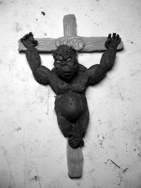 king kong rex primatus by doodd on DeviantArt