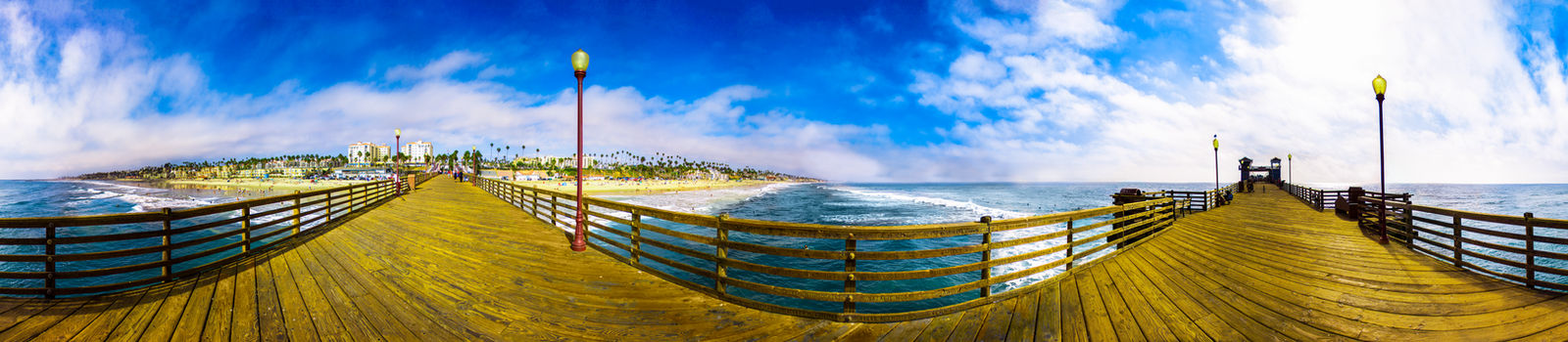 Oceanside Pier