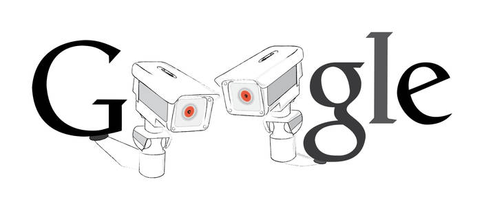 Google Surveillance 2-01