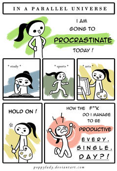 Procrastination